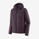 M's Nano Puff Fitz Roy Trout Hoody