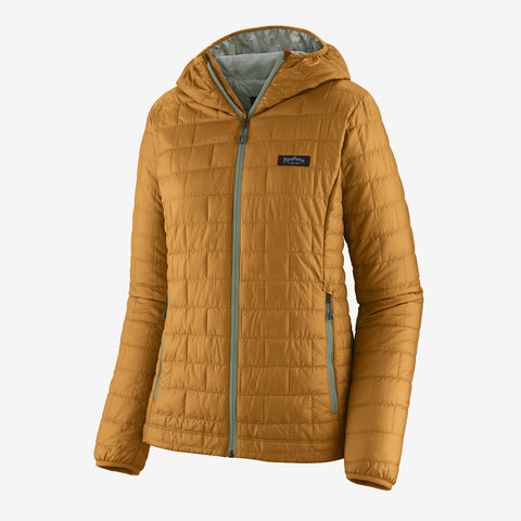 W's Nano Puff Fitz Roy Trout Hoody