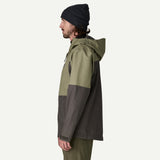 M's Boulder Fork Rain Jacket