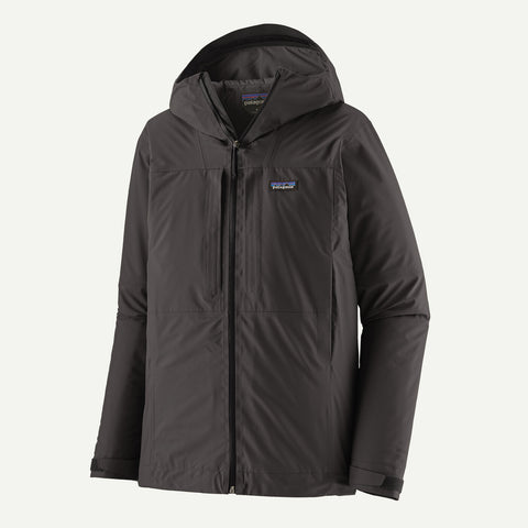 M's Insulated Boulder Fork Rain Jacket