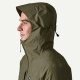 M's Insulated Boulder Fork Rain Jacket