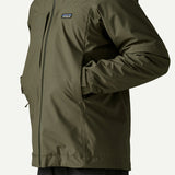 M's Insulated Boulder Fork Rain Jacket