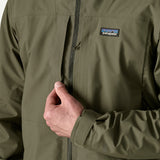 M's Insulated Boulder Fork Rain Jacket