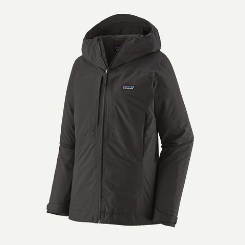 W's Insulated Boulder Fork Rain Jacket