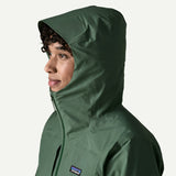 W's Insulated Boulder Fork Rain Jacket