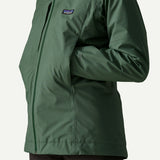 W's Insulated Boulder Fork Rain Jacket