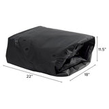NRS Riffle Packraft