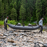 NRS Approach 120 Fishing Raft Two-Person Package