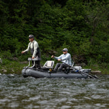 NRS Approach 120 Fishing Raft Two-Person Package