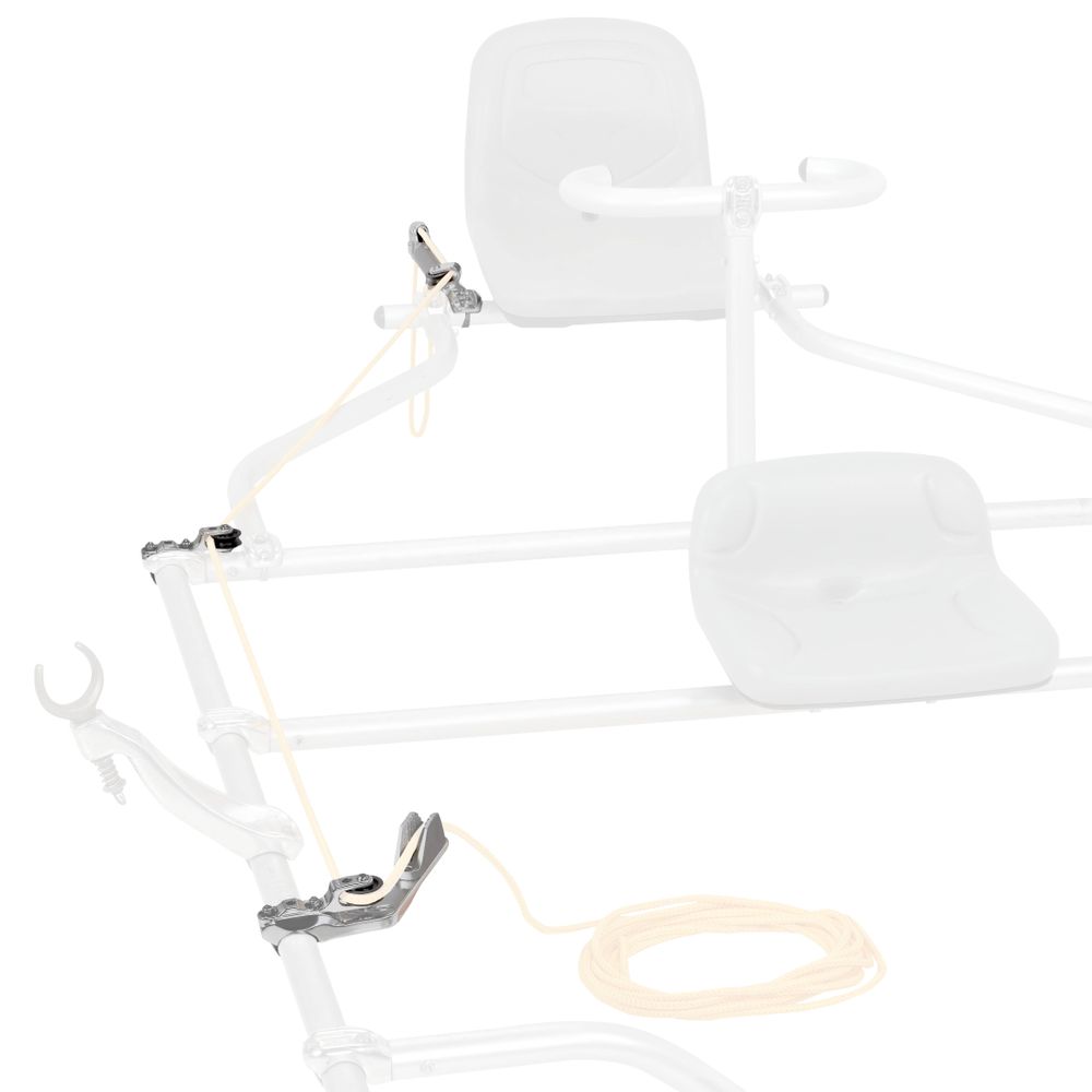 NRS Frame Anchor System with 2:1 - Long Mast – Elk River Guiding Online  Store