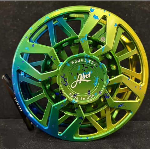 Abel SDX Reel