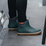 W's Deck-Boss Ankle Boots
