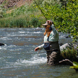 W's Bedrock Stockingfoot Wader