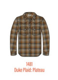 M's Brackett Flannel