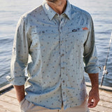 NRS Men's Caye Shirt - ERGC Logo
