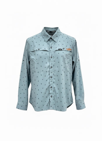 NRS Men's Caye Shirt - ERGC Logo