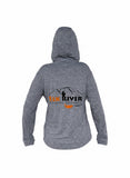 W's Cap Cool Daily Hoody - ERGC Logo