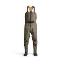 Sitka CrossCurrent Zip GTX Stockingfoot Wader