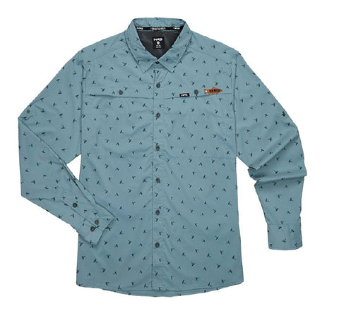 NRS Men's Caye Shirt - ERGC Logo