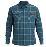 NRS M's Long-Sleeve Guide Shirt - ERGC Logo