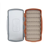 Tacky Pescador Fly Box - Medium - Clear - Dynamic Foam