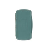 Tacky Pescador Fly Box - Large - Dynamic Foam - Smoke Grey