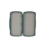 Tacky Pescador Fly Box - Large - Dynamic Foam - Smoke Grey