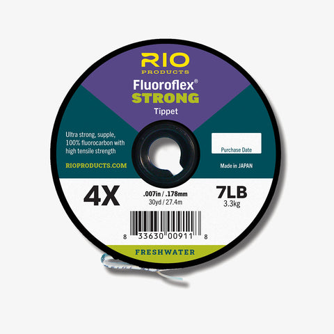 RIO Fluroflex Strong Tippet