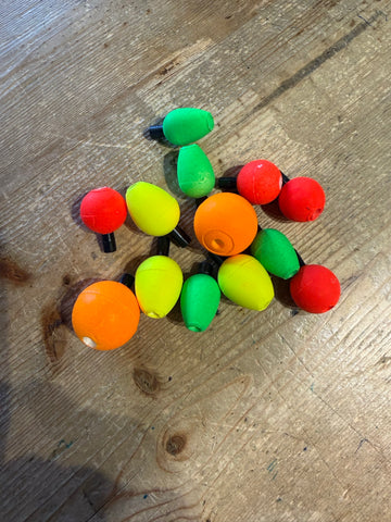 Quick Release Strike Indicator