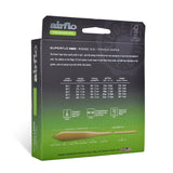 Airflo Superflo Max Ridge 2.0 - Power Taper Fly Line