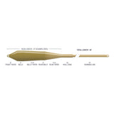 Airflo Superflo Max Ridge 2.0 - Power Taper Fly Line