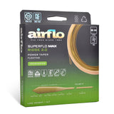 Airflo Superflo Max Ridge 2.0 - Power Taper Fly Line