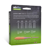Airflo Superflo Max Ridge 2.0 - Power Taper Fly Line