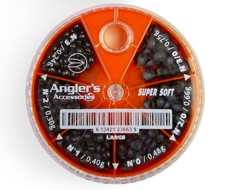Lemer Lead - Split Shot