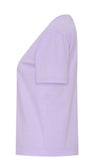 ERGC W's Heavyweight Boxy T-Shirt - Orchid