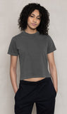 ERGC W's Heavyweight Boxy T-Shirt - Orchid