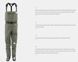 Skwala Carbon Wader