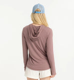 W's Bamboo Shade Hoody II