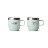 YETI 6oz Stackable Ceramic Mug - 2 pack