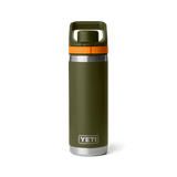 YETI 18oz Bottle with Flip Chug Cap