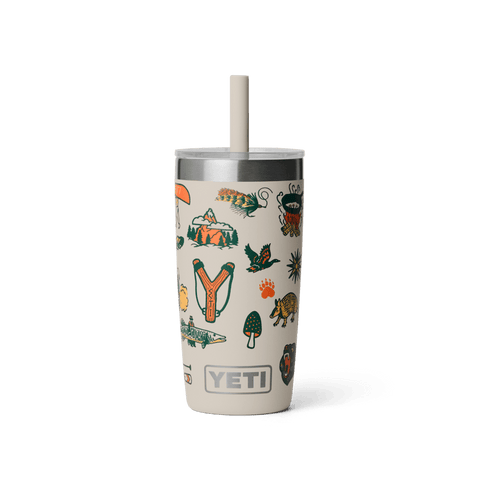 YETI Rambler Jr 10oz Tumbler