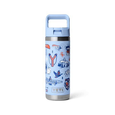 YETI 18oz Straw Bottle