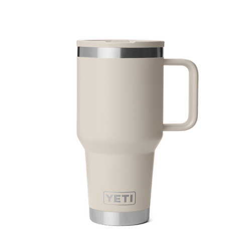 YETI 30oz Travel Straw Mug w/ Color-Matched Straw Lid