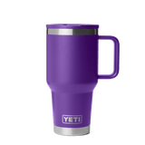 YETI 30oz Travel Straw Mug w/ Color-Matched Straw Lid
