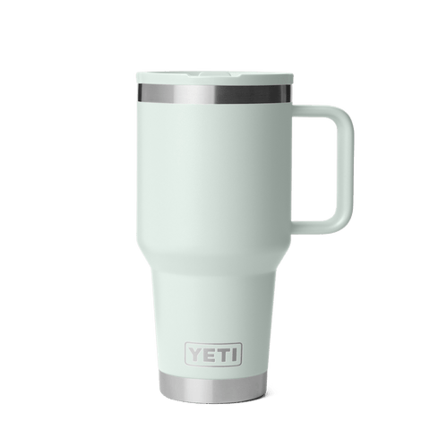 YETI 30oz Travel Straw Mug w/ Color-Matched Straw Lid