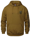 ERGC Hoody - Skull Logo