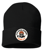 ERGC Toque - Skull Patch