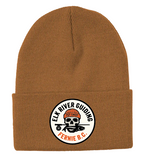 ERGC Toque - Skull Patch