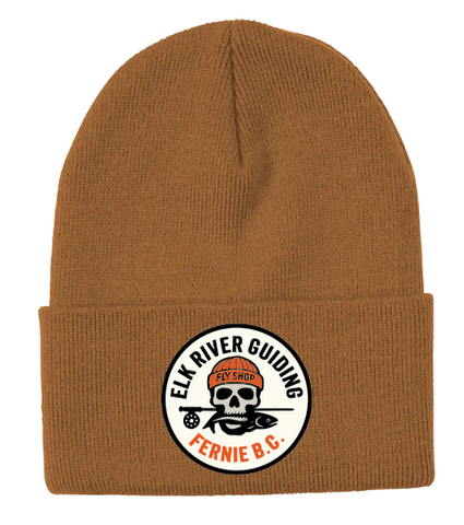 ERGC Toque - Skull Patch