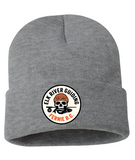 ERGC Toque - Skull Patch